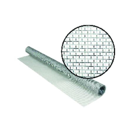 28 In. W X 84 In. L Aluminum Insect Screen Cloth